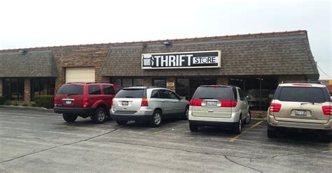 thrift stores orland park.